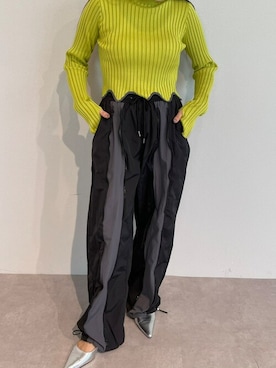 mietteさん(レディース・150cm)の秋コーディネート