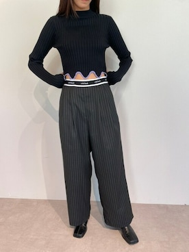 mietteさん(レディース・166cm)の秋コーディネート