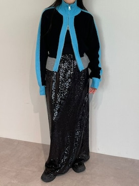 mietteさん（レディース・150cm）の秋コーディネート