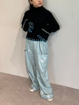 mietteさん（レディース・150cm）の秋コーディネート