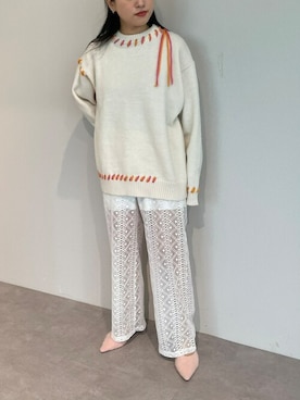 mietteさん（レディース・150cm）の秋コーディネート