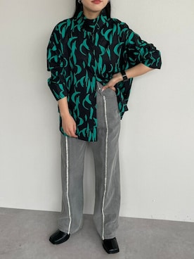 mietteさん（レディース・150cm）の秋コーディネート