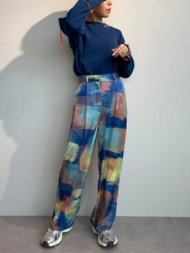 mietteさん(レディース・160cm)の冬コーディネート