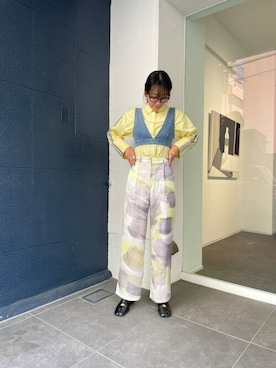 mietteさん(レディース・166cm)の冬コーディネート