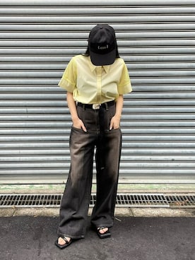 mietteさん(レディース・150cm)の春コーディネート
