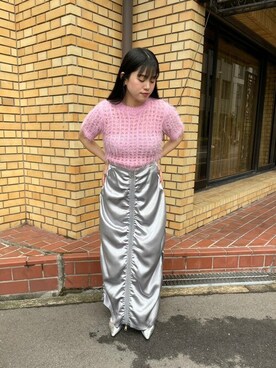 mietteさん(レディース・150cm)の春コーディネート