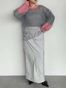 mietteさん(レディース・150cm)の夏コーディネート