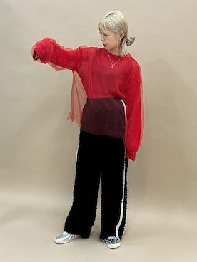 mietteさん(レディース・160cm)の秋コーディネート