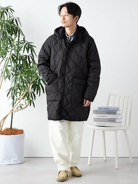 飯野さんのコーディネート