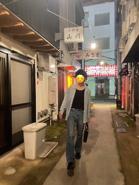 t.kurokawaさんのコーディネート