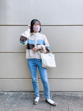 리나𓂃𓂂𓏸さんのコーディネート