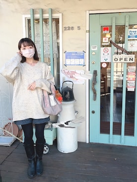 리나𓂃𓂂𓏸さんのコーディネート