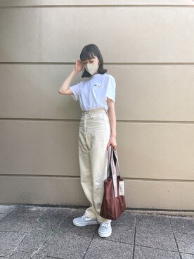 리나𓂃𓂂𓏸さんのコーディネート