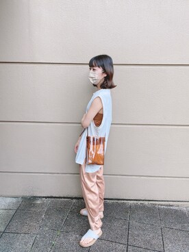 리나𓂃𓂂𓏸さんのコーディネート