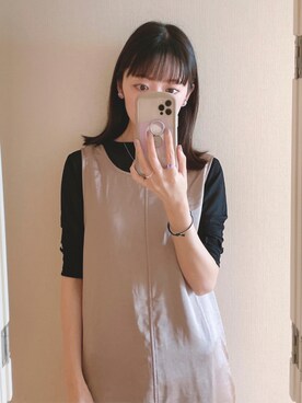 리나𓂃𓂂𓏸さんのコーディネート