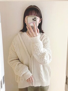 리나𓂃𓂂𓏸さんのコーディネート