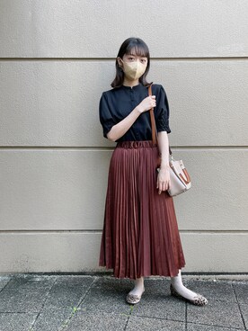 리나𓂃𓂂𓏸さんのコーディネート