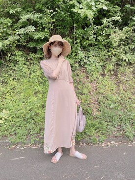 리나𓂃𓂂𓏸さんのコーディネート