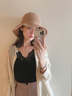 리나𓂃𓂂𓏸さんのコーディネート