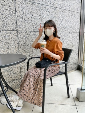 리나𓂃𓂂𓏸さんのコーディネート