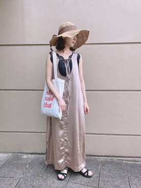 리나𓂃𓂂𓏸さんのコーディネート