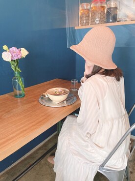 리나𓂃𓂂𓏸さんのコーディネート