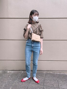 리나𓂃𓂂𓏸さんのコーディネート