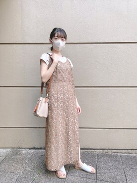 리나𓂃𓂂𓏸さんのコーディネート