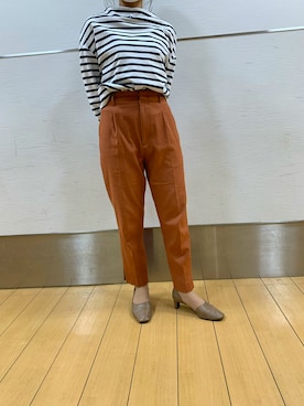 卑弥呼　新宿京王百貨店さんのコーディネート