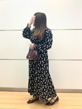 卑弥呼　新宿京王百貨店さんのコーディネート