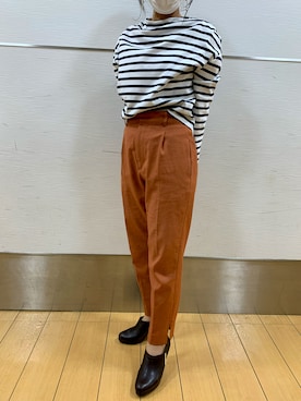 卑弥呼　新宿京王百貨店さんのコーディネート