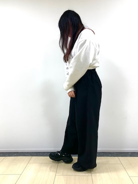 卑弥呼　新宿京王百貨店さんのコーディネート