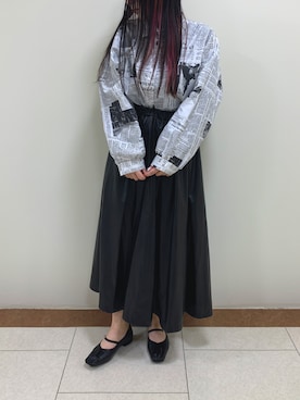 卑弥呼　新宿京王百貨店さんのコーディネート