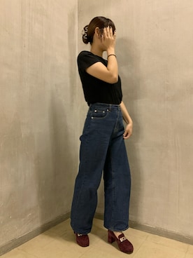 卑弥呼　新宿京王百貨店さんのコーディネート