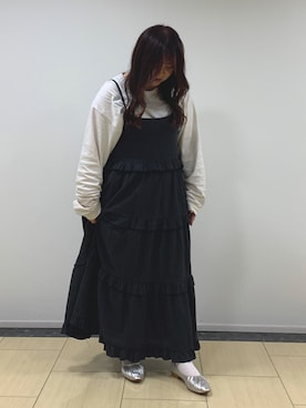 卑弥呼　新宿京王百貨店さんのコーディネート