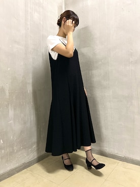 卑弥呼　新宿京王百貨店さんのコーディネート