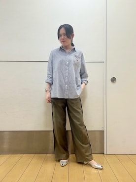 卑弥呼　新宿京王百貨店さんのコーディネート
