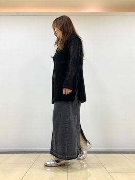 卑弥呼　新宿京王百貨店さんのコーディネート