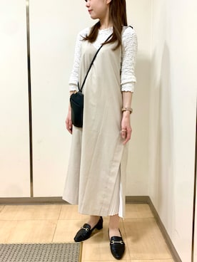 卑弥呼　新宿京王百貨店さんのコーディネート