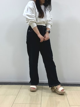 卑弥呼　新宿京王百貨店さんのコーディネート