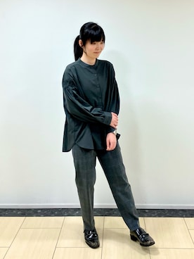 卑弥呼　新宿京王百貨店さんのコーディネート