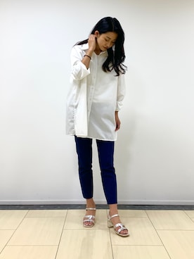 卑弥呼　新宿京王百貨店さんのコーディネート