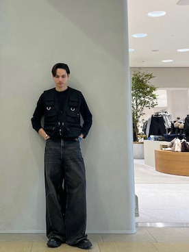 adrian1991さん（メンズ・173cm）の秋コーディネート