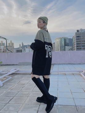 y.an inkさんのコーディネート