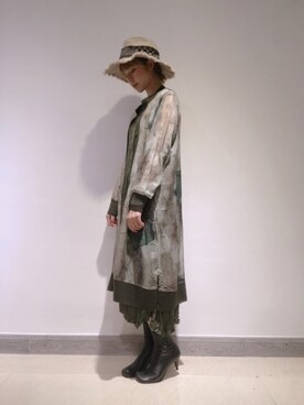 y.an inkさんのコーディネート