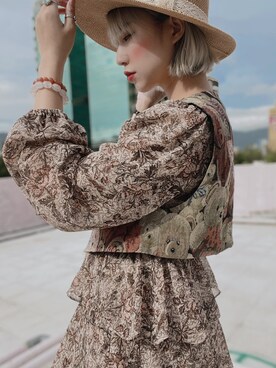 y.an inkさんのコーディネート