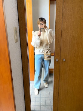 bohem(ボヘム)のバッグを使った人気ファッションコーディネート - WEAR 最新売れ筋 bohem バック ハンドバッグ