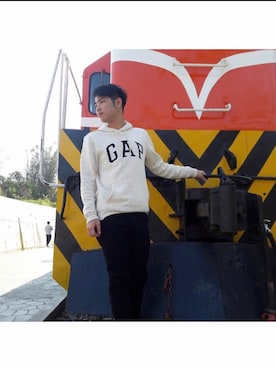 倉さんのコーディネート