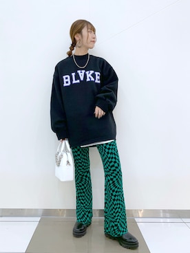 ゆきほさん（レディース・159cm）の秋コーディネート