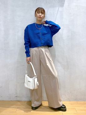 ゆきほさんの（PAGEBOY | ページボーイ）を使ったコーディネート